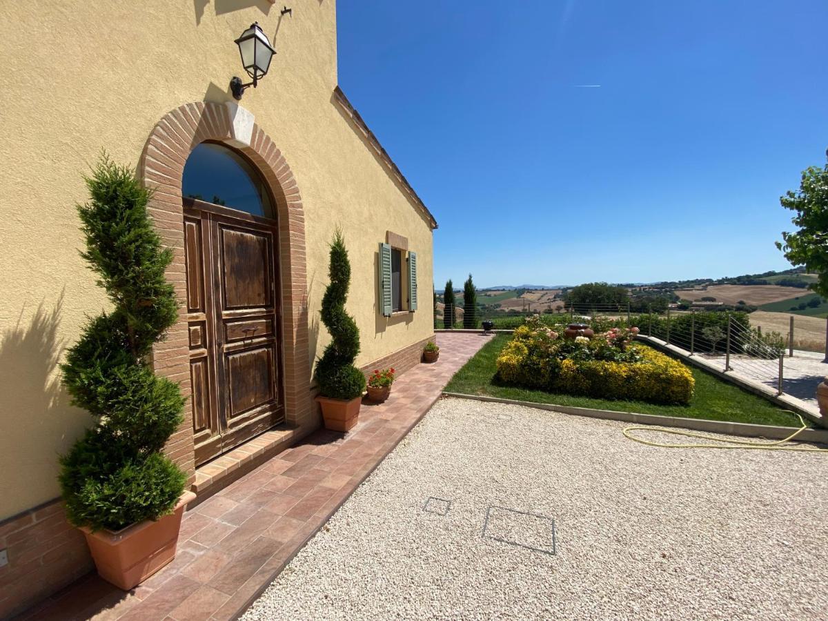 Girasole Apartment San Marcello  Exterior photo